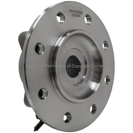Mpa Quality-Built Wheel Bearing and Hub Assembly ,  WH515015